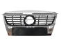 Grille De Par Chocs,Calandre Pour VW Passat B6 3C0853651AK 88530054802 DPA