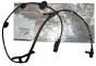 Abs Capteur Gauche Arrière Original Citroen Peugeot C-CROS 4007 1606297480