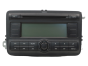 Radio Cd Skoda Fabia 5J0035161A Dance