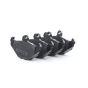 Plaquettes De Frein Arrière Renault Safrane Laguna 21 OE 6025308186