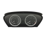 Bloc Compteurs Vitesse BMW 5 E60 E61 6211 6974576 VDO 52587