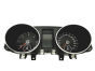 Bloc Compteurs Vitesse VW Golf MK6 5K0920872A VDO