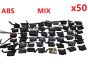 Bouchon ABS Bosch Delphi AMP MIX x50