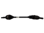 Arbre De Roue Gauche 8200341698 Clio 3 Renault 6708