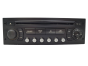 Radio Cd Citroen Peugeot 9659138977 7645137392 Blaupunkt