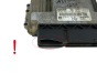Calculateur Opel 55560810 0281012694 8980135190 Bosch GM 52546