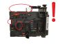 Calculateur BSM B3 9650664080 PSA Delphi 1214