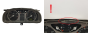 Bloc Compteurs Vitesse Renault Laguna 2 8200399767 