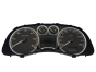 Bloc Compteurs Vitesse Peugeot 307 9647538480 A01 18811