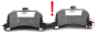 Bloc Compteurs Vitesse Fiat Doblo 51727188 503000930600 55498