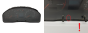 Bloc Compteurs Vitesse Audi A6 4B0920932R 110008948050 1780
