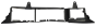 Calandre Original Renault Megane IV 626533246R