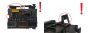 Calculateur BSM-L11-00 9661708280 PSA 1796