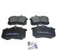 Plaquettes De Frein Arrière Original Citroen Peugeot C2 C3 307 2008 1619790680