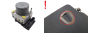 Pompe Abs 107 C1 Aygo 44510-0H010 0265800441 4541F5 1503