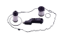 kit De Réparation Pour Audi 0CK325121D K31780101 Vika