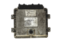 Calculateur Ecu Fiat 51822895 4100148 Metatron 25522