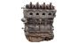 Moteur À Essence D4FB712 D4F712 1.2 16v Renault Kangoo Clio 2 