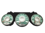 Bloc Compteurs Vitesse C8 807 Ulysse 1496274080 PSA Fiat 48159