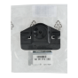 Fixation De Pare-Chocs Original Avant 8200012580 Renault