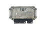 Calculateur 9656659380 0261207477 9643218980 PSA Bosch 56331