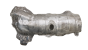 Bouclier Thermique 1723EX 9681568480 1.6HDI Citroen Peugeot