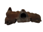 Collecteur D’echappement 306678 Citroen Peugeot 12334
