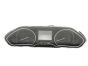 Bloc Compteurs Vitesse Peugeot 208 9822915480 Yazaki