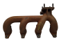 Collecteur D’echappement 500324791 Fiat Ducato 2.8 DTI Iveco