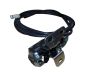 Serrure De Porte Gauche Arrière Nouvelle Original 1617340880 Citroen Peugeot