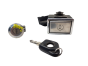 Serrure De Coffre/Hayon Arrière Peugeot 405 872672