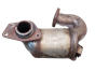 Catalyseur 8200566701 H8200395477 1.5 dCi Renault Nissan