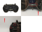 Bloc Compteurs Vitesse Seat Altea 5P0920822G 110080280004 2034