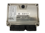 Calculateur Ecu VW 038906019ND 0281011820 Bosch 