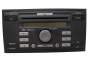 Radio Cd Ford Transit 8C1T-18C815-AC SINGLE CD - GGDS