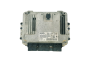 Calculateur 0281012526 9662517180 9657699480 PSA Bosch 33314