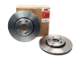 Disque De Frein Avant Renault Safrane 8671016877 7701206198 x2 Motrio