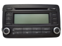 Radio Cd VW Passat 1K0035186P RCD300