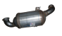 Catalyseur Nouvelle Original Citroen Peugeot C4 C5 307 308  407 1.6 HDI 170688