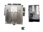 Complet Départ Renault Kangoo 8200123485 8200094768 1.5 DCI