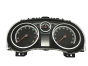 Bloc Compteurs Vitesse Opel Corsa D P0013372167 GM 