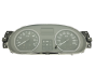 Bloc Compteurs Vitesse Dacia Sandero P248101432R 26069