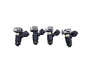 Injection De Combustible Complet 8200579081 H8200579115 1.2 Turbo Renault 