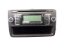 Radio Cd Mp3 VW Touran Golf 5K0035156 ULVWMP3