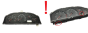 Bloc Compteurs Vitesse Nissan Almera N16 BM478 51258