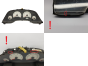 Bloc Compteurs Vitesse Opel Zafira A 09228776GK 110080070007 3116