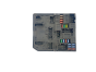 Calculateur Renault BSM 284B69643R 595711F02 38419