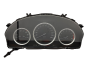 Bloc Compteurs Vitesse Mercedes C W204 A2049002202 Siemens