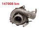 Turbocompresseur Renault GT1746V 8200398585 8200475873 1.9 DCI 147008 km