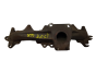 Collecteur D’echappement 9617561380 034163 Citroen Peugeot 2.0 8V Turbo 12261